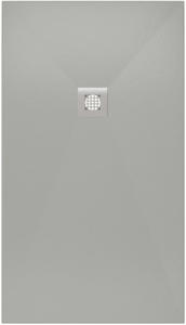 Душевой поддон Allen Brau Priority 8.31007-PWM 120x90 серый