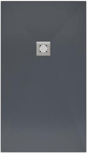 Душевой поддон Allen Brau Priority 8.31008-BGM 140x80 синий
