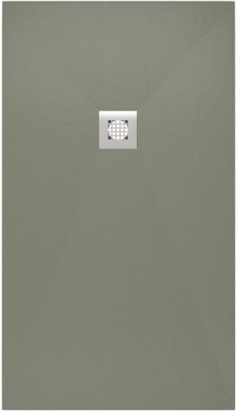 Душевой поддон Allen Brau Priority 8.31006-CGM 120x80 Душевой поддон Allen Brau Priority 8.31006-CGM 120x80