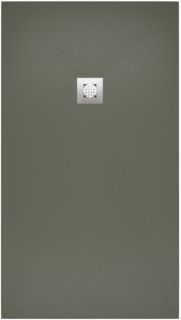 Душевой поддон Allen Brau Priority 8.31010-CGM 160x80 олива Душевой поддон Allen Brau Priority 8.31010-CGM 160x80 олива