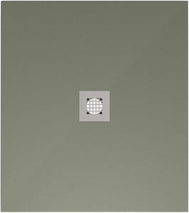 Душевой поддон Allen Brau Priority 8.31001-CGM 90x90