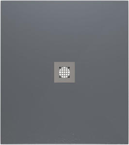 Душевой поддон Allen Brau Priority 8.31002-BGM 90x90 синий