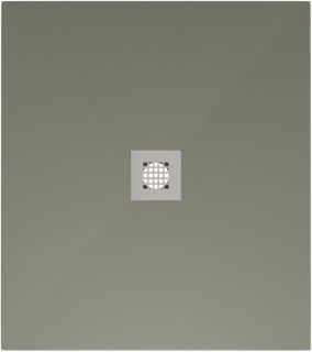 Душевой поддон Allen Brau Priority 8.31002-CGM 90x90 олива Душевой поддон Allen Brau Priority 8.31002-CGM 90x90 олива