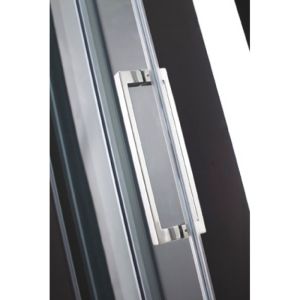 Душевой уголок Cezares PREMIER-SOFT-W-AH-1-150/80-C-Cr-IV