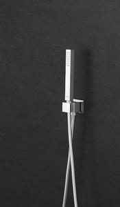 Душевой набор GROHE Euphoria Cube, хром (26405000)