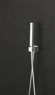 Душевой набор GROHE Euphoria Cube, хром (26405000) Душевой набор GROHE Euphoria Cube, хром (26405000)