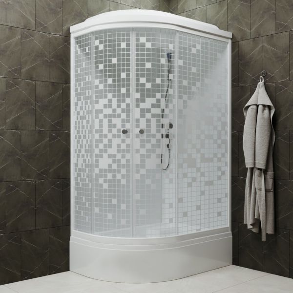Душевая кабина Triton Коралл Щ0000061820 120х80 Душевая кабина Triton Коралл Щ0000061820 120х80