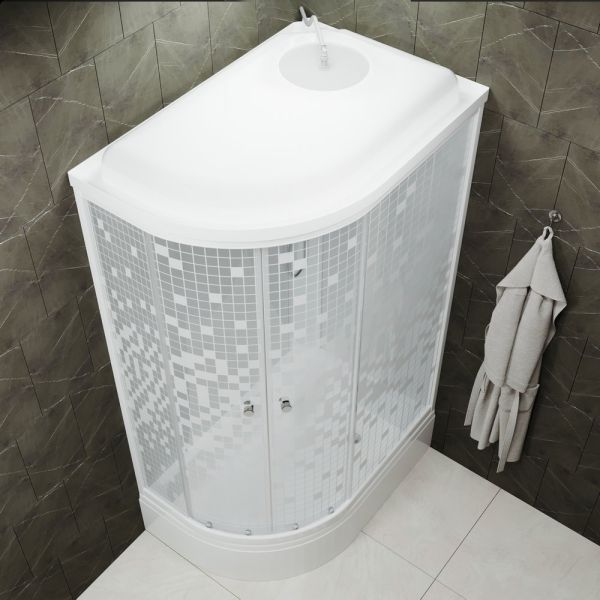 Душевая кабина Triton Коралл Щ0000061820 120х80 Душевая кабина Triton Коралл Щ0000061820 120х80