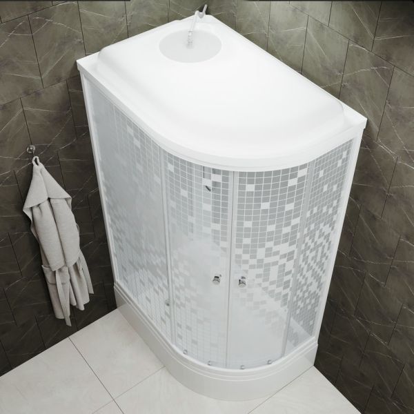 Душевая кабина Triton Коралл Щ0000038532 120х80 Душевая кабина Triton Коралл Щ0000038532 120х80
