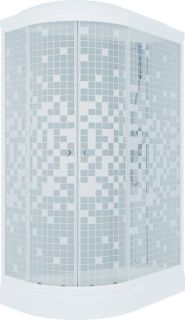 Душевая кабина Triton Коралл А 120x80 см, правая, низкий поддон (ДН4) Душевая кабина Triton Коралл А 120x80 см, правая, низкий поддон (ДН4)