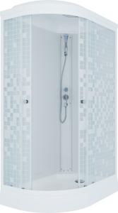 Душевая кабина Triton Коралл А 120x80 см, правая, низкий поддон (ДН4)