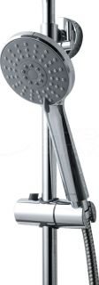 Душевая стойка Bravat Rhein F6429564CP-A-ENG Душевая стойка Bravat Rhein F6429564CP-A-ENG