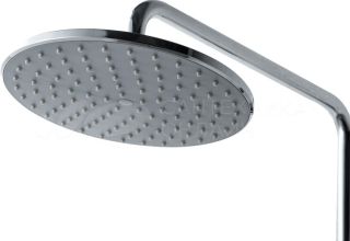 Душевая стойка Bravat Rhein F6429564CP-A-ENG Душевая стойка Bravat Rhein F6429564CP-A-ENG
