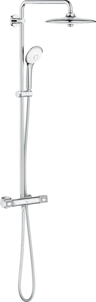 Душевая система Grohe  Euphoria System 27615002 хром