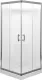 Душевой уголок Aquanet Alfa Cube NAA1142 168416 90x90 см стекло прозрачное профиль хром