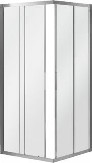 Душевой уголок квадратный, хром BelBagno SELA-A-2-90-C-Cr Душевой уголок квадратный, хром BelBagno SELA-A-2-90-C-Cr