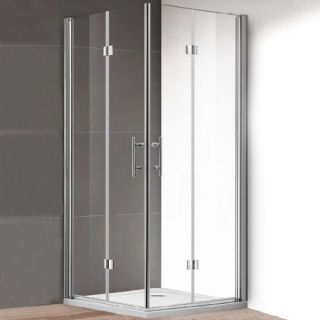 Душевой уголок Cezares ECO-O-AS-2-90-C-Cr Душевой уголок Cezares ECO-O-AS-2-90-C-Cr