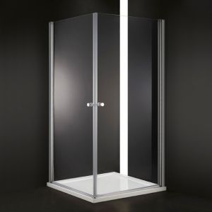 Душевой уголок Cezares ELENA-W-A-2-90-C-Cr