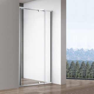 Душевая дверь Cezares VARIANTE-B-1-80/90-C-Cr