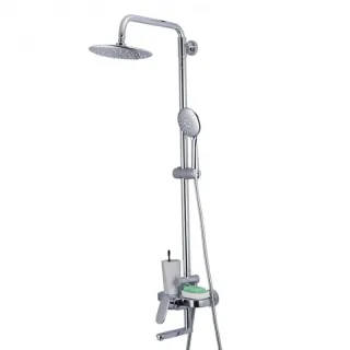 Душевая стойка Gappo G2419 хром Душевая стойка Gappo G2419 хром