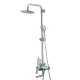 Душевая стойка Gappo G2419 хром Душевая стойка Gappo G2419 хром