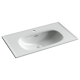 Раковина Ceramicanova Сабо (Sabo) CN13002 80 см белый