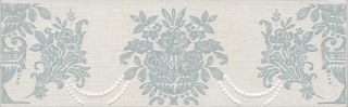 Бордюр Kerama Marazzi AD\A576\6402 Борромео матовый 25x7.7x0,8
