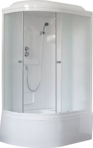 дверь для кабины RB8120BK1-M-R