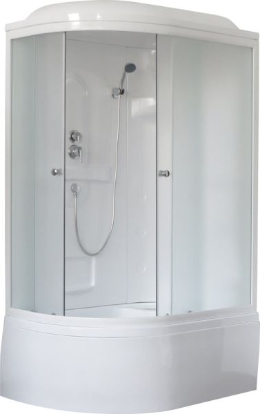 дверь для кабины RB8120BK1-M-R