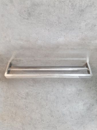 Полотенцедержатель двойной AltroBagno Aperto 081404 Cr