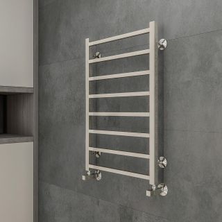 Полотенцесушитель водяной Terminus Ватикан 4670078544032 П8 50х80 см хром