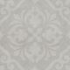 Декор Kerama Marazzi SBD065\SG647520 Монсеррат серый светлый матовый обрезной 60x60x0,9