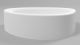 Раковина Whitecross Moonstone A 0727.040035.200 40см белый матовый