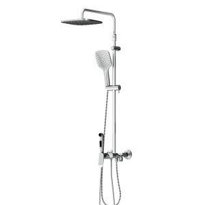 Душевая система Damixa Apollo DX220920000 Хром