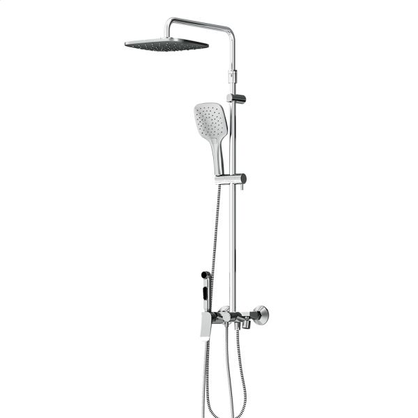 Душевая система Damixa Apollo DX220920000 Хром
