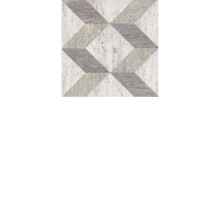 Керамогранит Kerama Marazzi AD\B392\TU6001 Вставка Колор Вуд серый  13x13x1,1