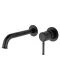 Смеситель для раковины Wonzon & Woghand Tor WW-88869073-MB чёрный матовый