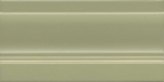 Плитка Kerama Marazzi FMD031 Плинтус Турати сиреневый матовый 20x10x1,3