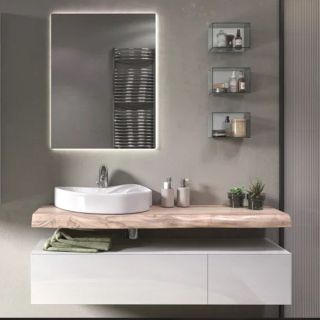 Столешница Velvex Klaufs 120 правая, дуб французский Столешница Velvex Klaufs 120 правая, дуб французский