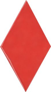 Декор Kerama Marazzi KMD2SRB007BN Риад красный глянцевый 13.5x7.8x0,9