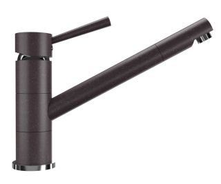 Смеситель для кухни Ulgran Classic U-025-345 с низким поворотным изливом шоколад Смеситель для кухни Ulgran Classic U-025-345 с низким поворотным изливом шоколад