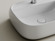 Раковина Ceramicanova Источник (Fonte) CN5051 50 см белый
