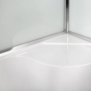 Душевая кабина Deto D10S LED