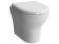 Приставной унитаз Vitra Zentrum 5788B003-0075 напольный