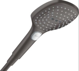 Душевая лейка Hansgrohe  Raindance Select E120 3jet 26520340 Душевая лейка Hansgrohe  Raindance Select E120 3jet 26520340