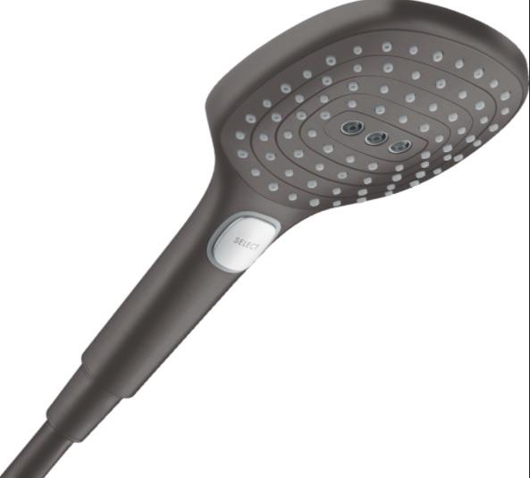 Душевая лейка Hansgrohe  Raindance Select E120 3jet 26520340