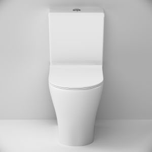 Унитаз  Damixa Origin Bit 778607SC с сиденьем микролиф