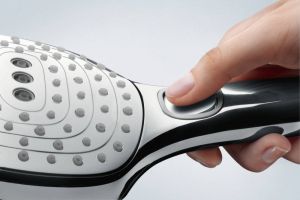 Душевая лейка Hansgrohe  Raindance Select E120 3jet 26520340