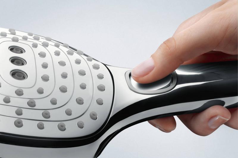 Душевая лейка Hansgrohe  Raindance Select E120 3jet 26520340