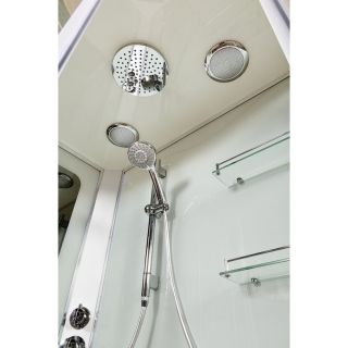Душевая кабина Deto А102 L стандартная 120х80х220 см Душевая кабина Deto А102 L стандартная 120х80х220 см